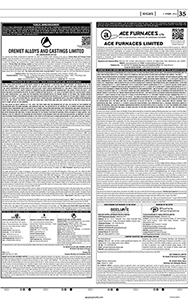 Newspaper Publication 3
